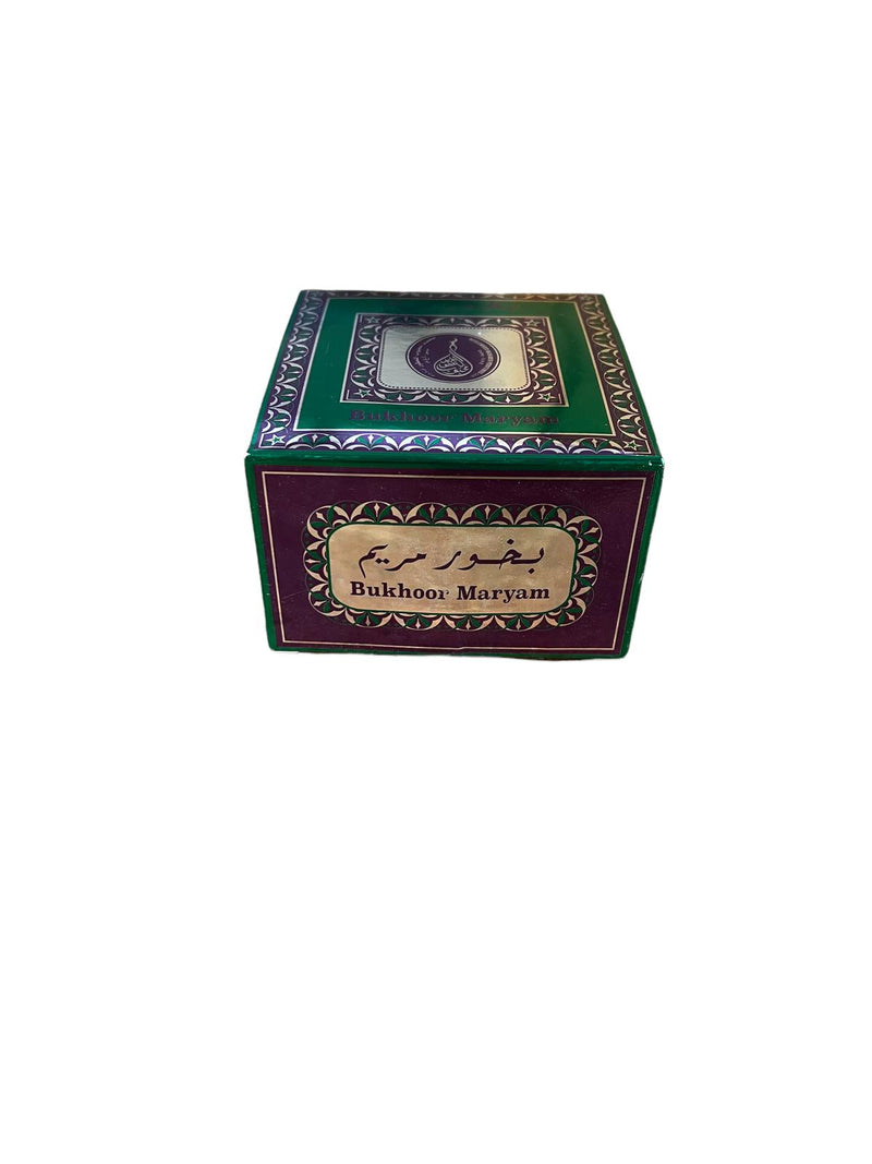 Bukhoor Mayram Incense