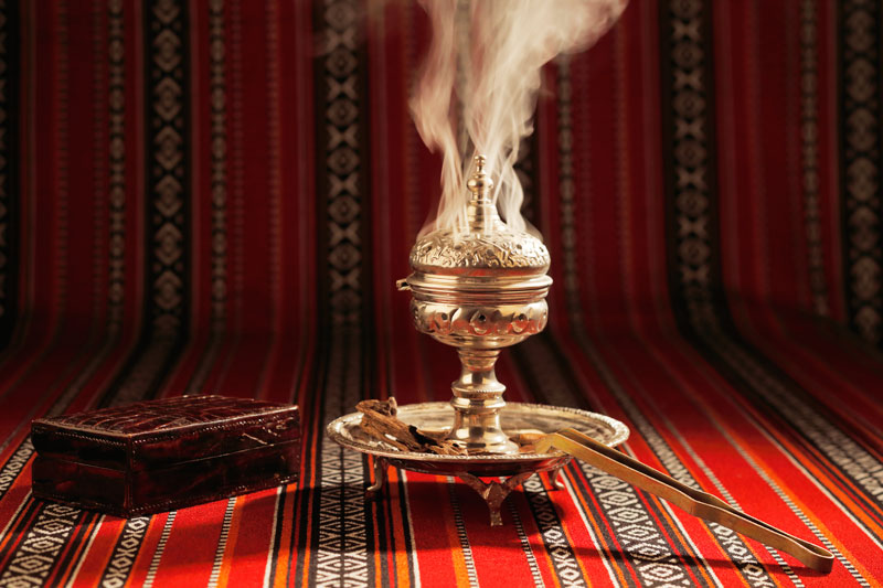 Mahbub Bukhoor Incense Tablet