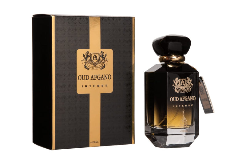 Oud Afgano Intense Men's Perfume 100 mL