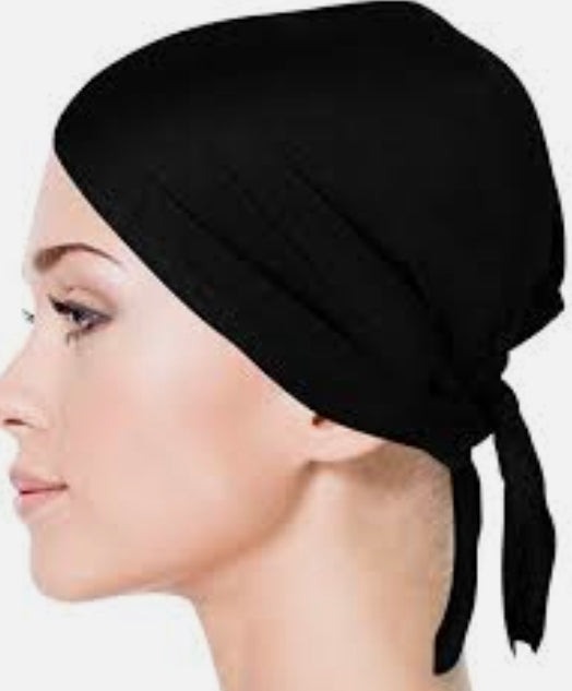 Hijab Jersey Cap