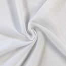 White Chiffon Hijab